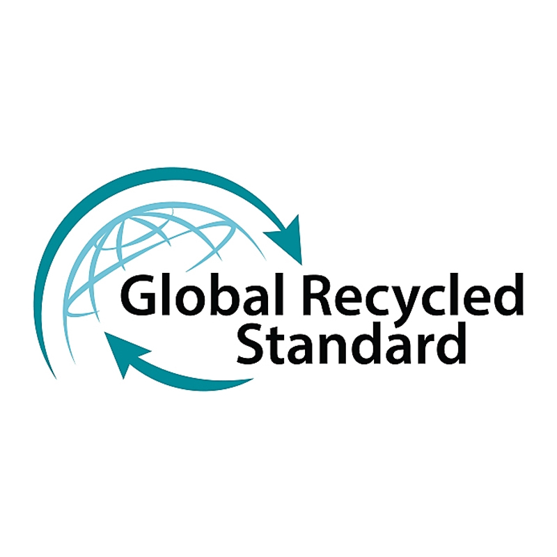 GRS certifikat stof